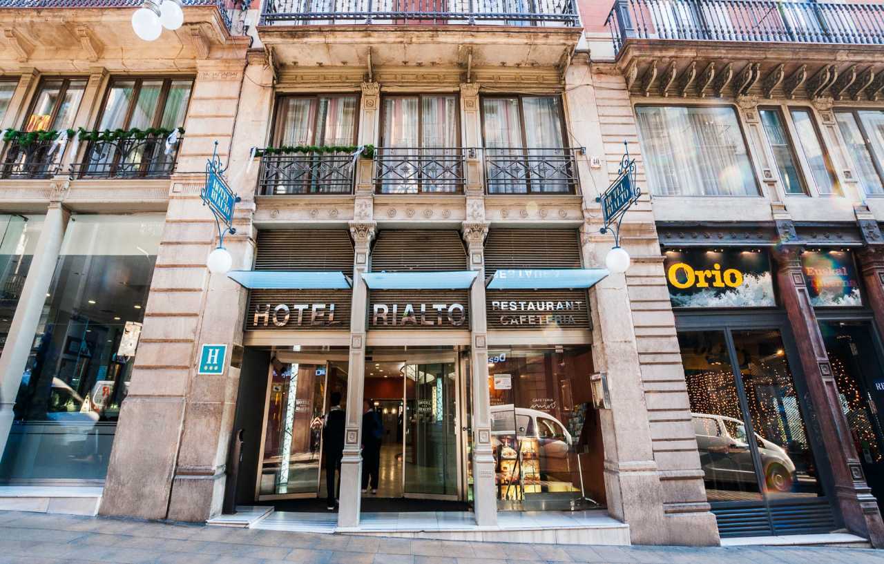 Hotel Rialto 3*